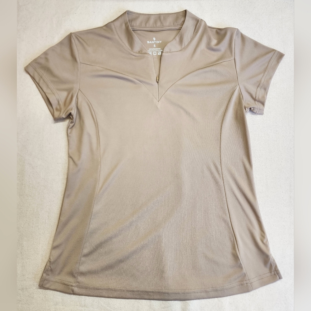Santiny Golf Top